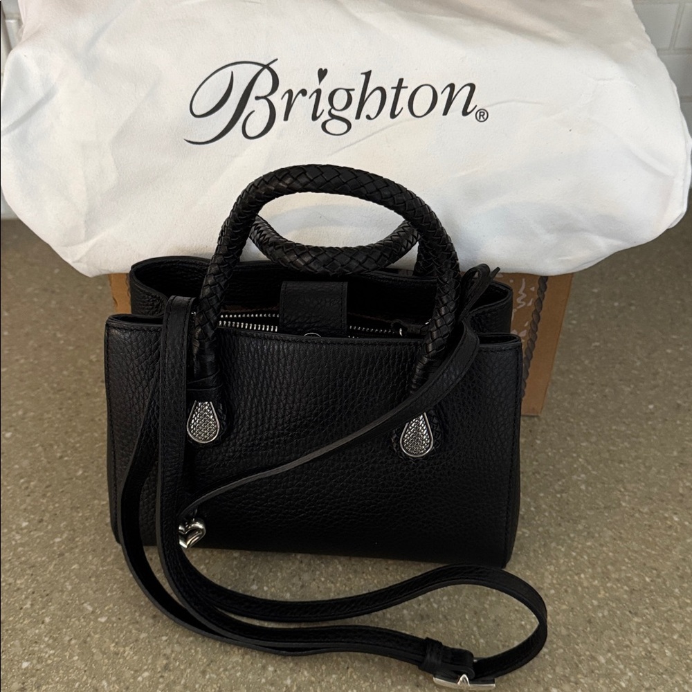 Brighton Cosette Mini Tote Handbag - Picture 4 of 5